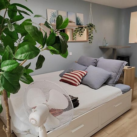 Casa Mia 25M2 Centre Ville Et Panier Марсель Екстер'єр фото