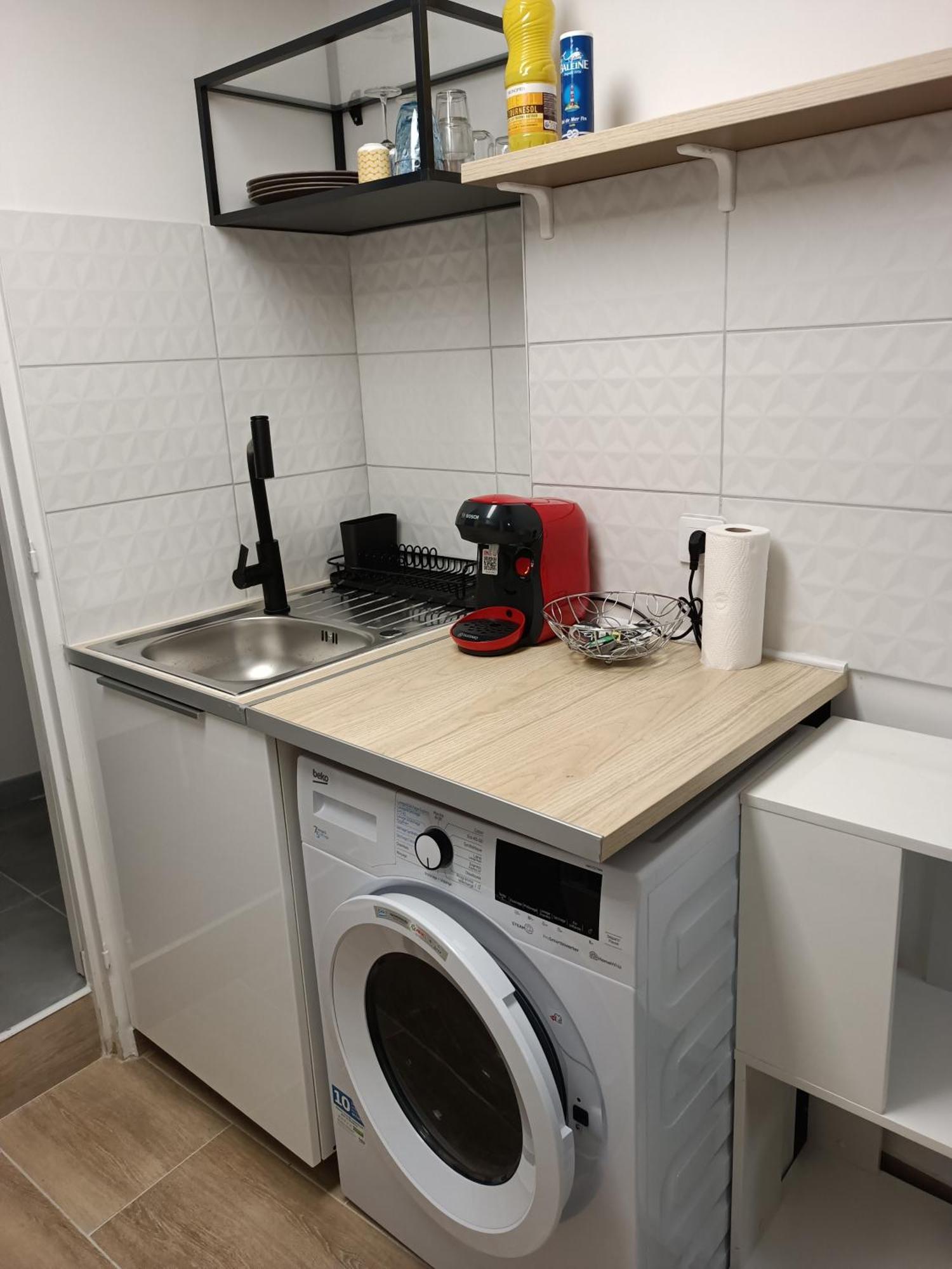 Casa Mia 25M2 Centre Ville Et Panier Марсель Екстер'єр фото