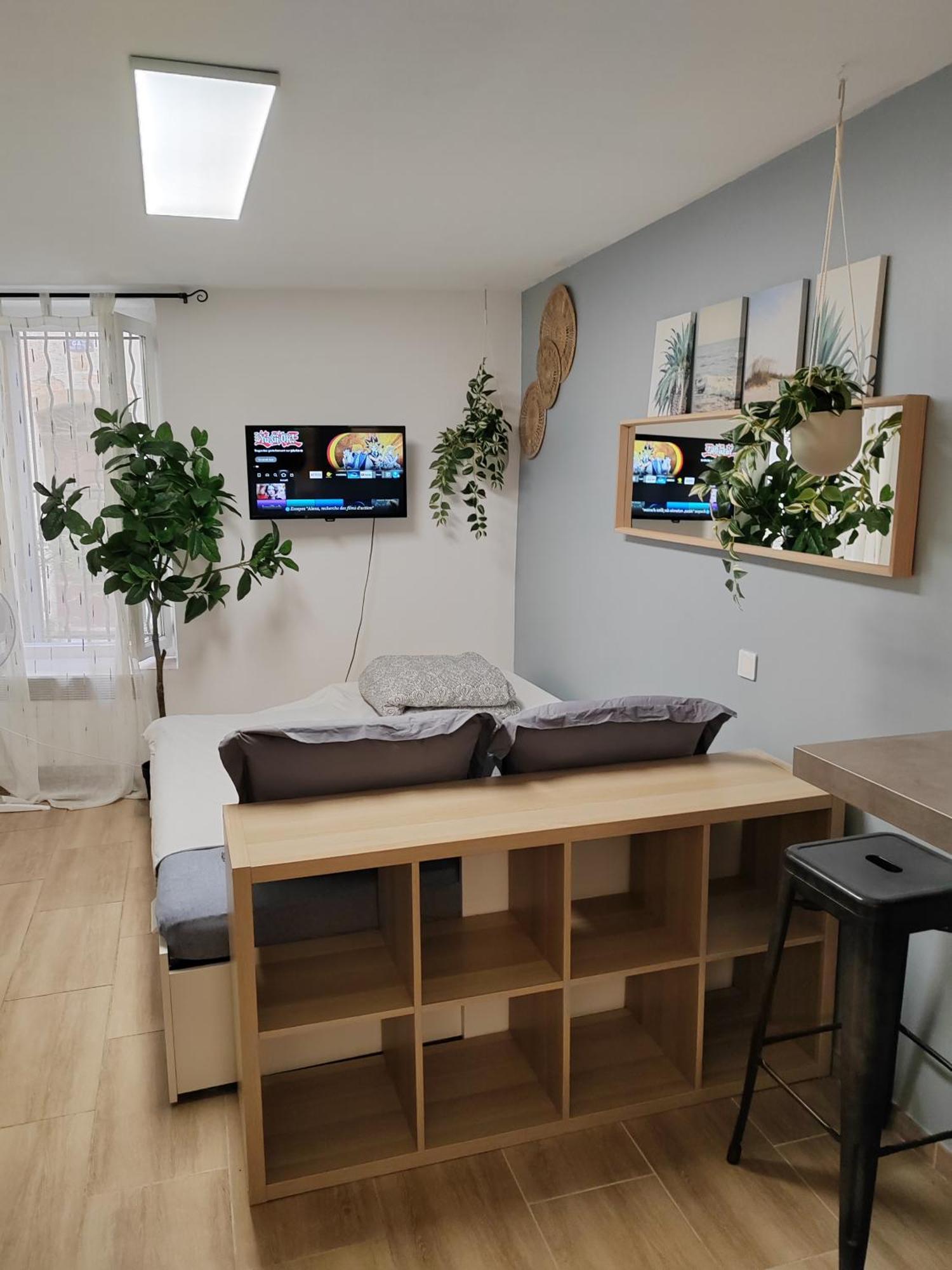 Casa Mia 25M2 Centre Ville Et Panier Марсель Екстер'єр фото