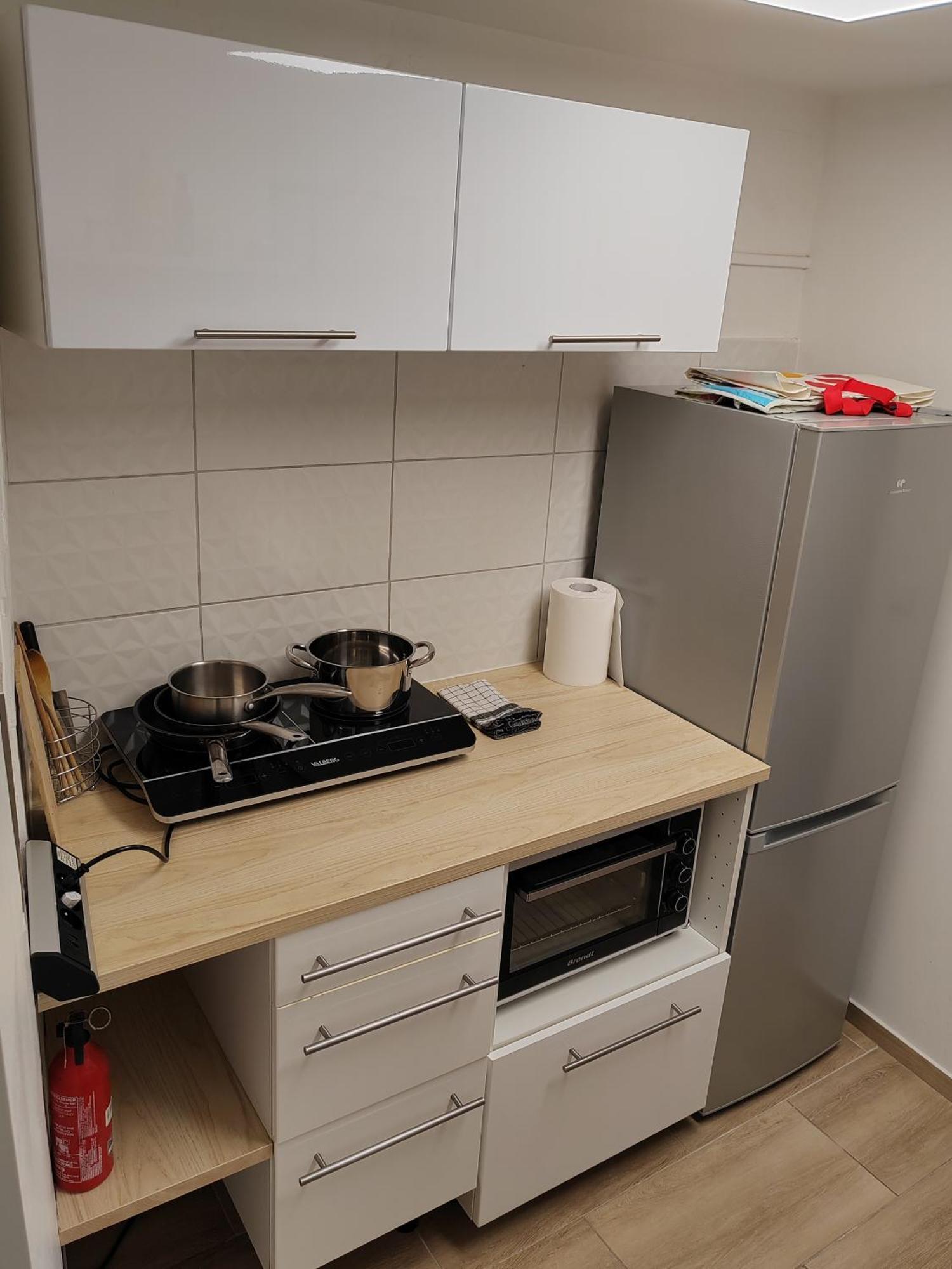 Casa Mia 25M2 Centre Ville Et Panier Марсель Екстер'єр фото