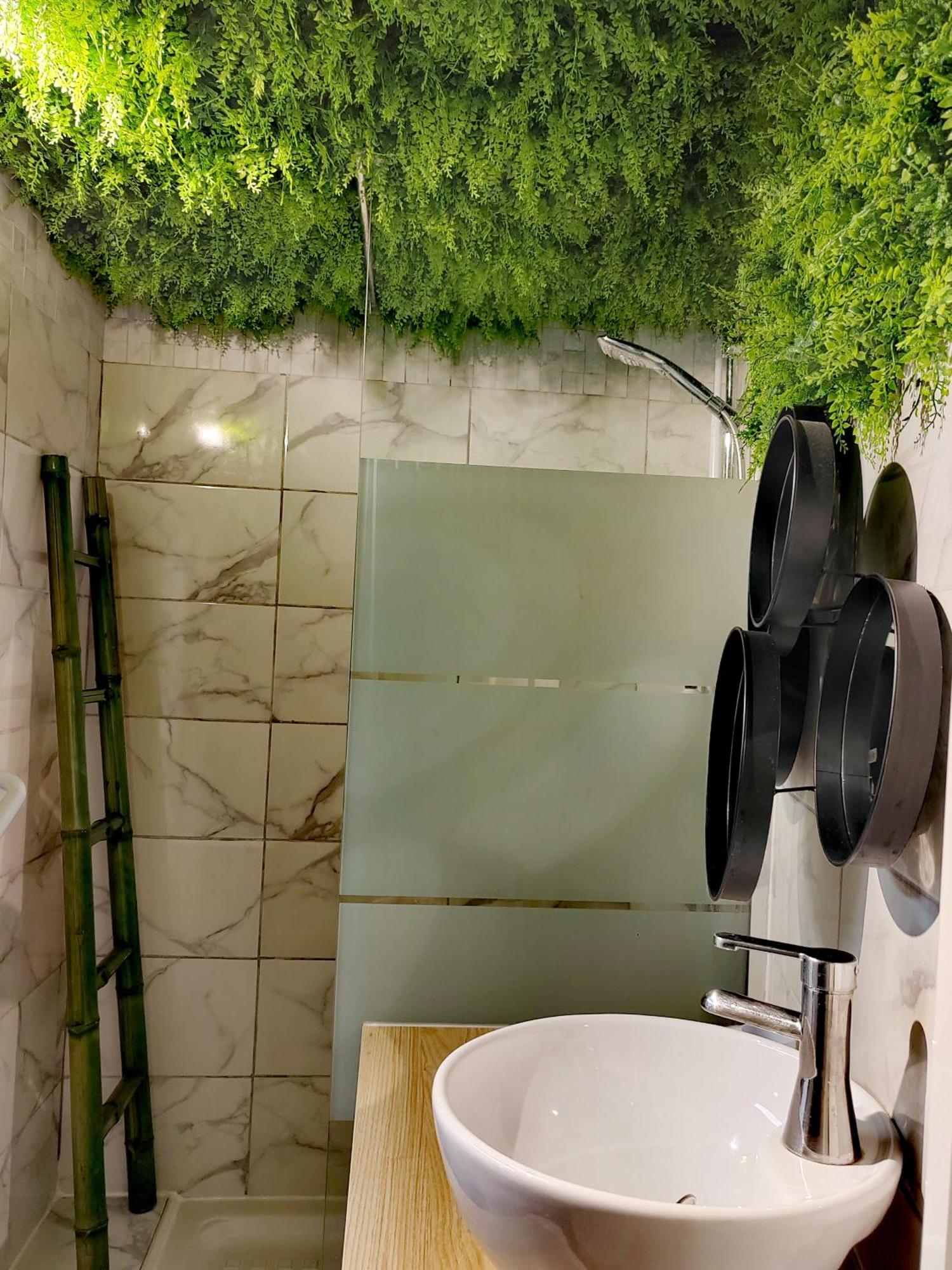 Casa Mia 25M2 Centre Ville Et Panier Марсель Екстер'єр фото